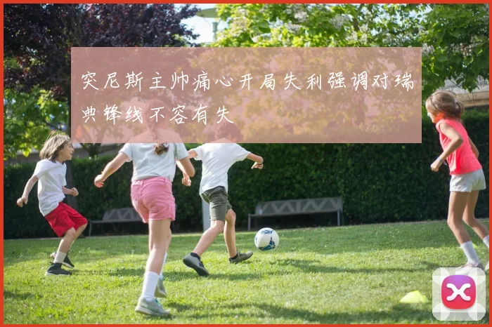 突尼斯主帅痛心开局失利强调对瑞典锋线不容有失