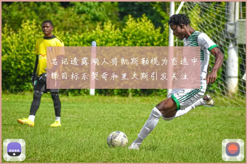 名记透露湖人将凯斯勒视为首选中锋目标东契奇和里夫斯引发关注