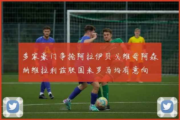 多家豪门争抢阿拉伊贝戈维奇阿森纳维拉利兹联国米罗马均有意向